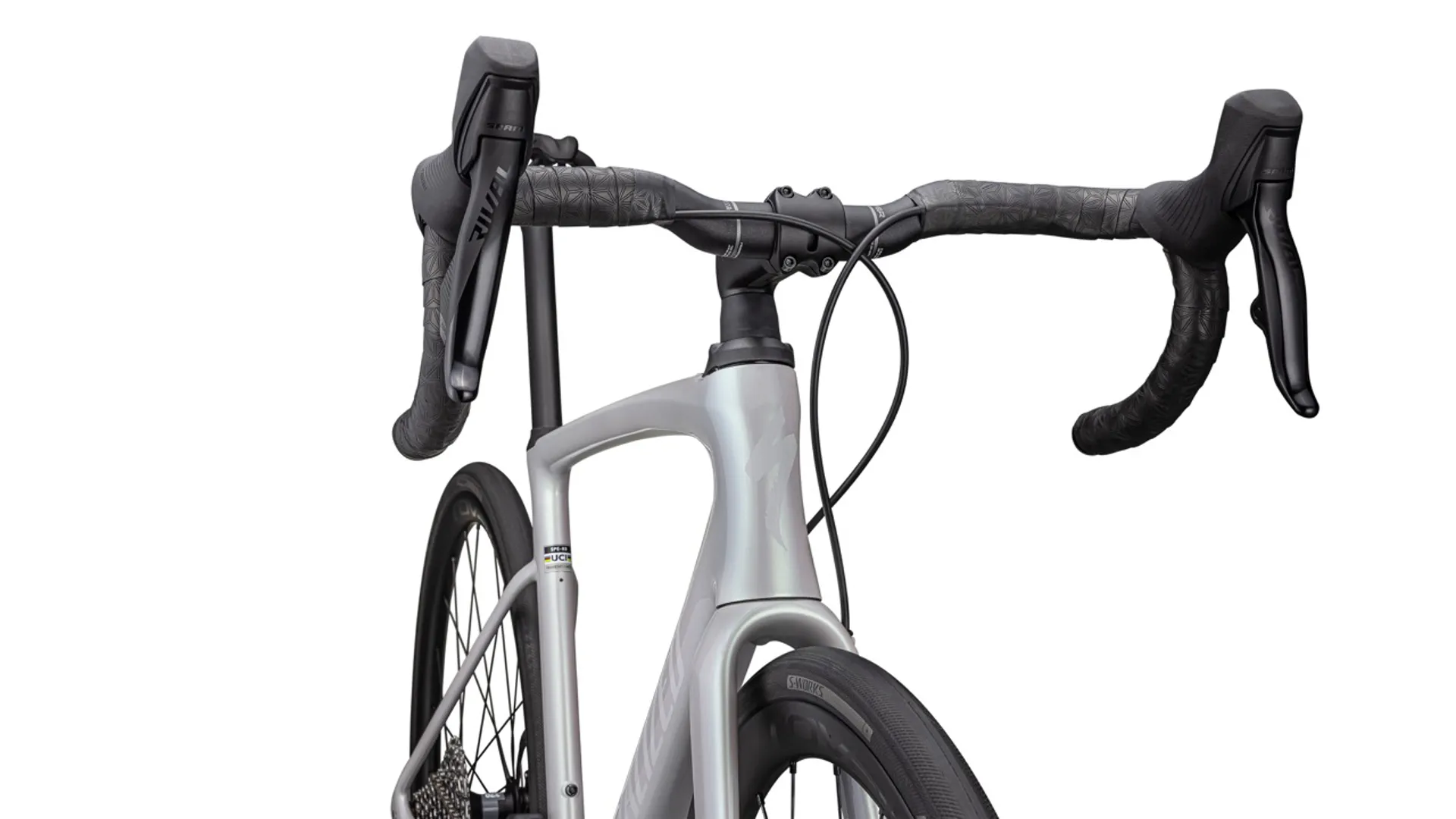 Specialized roubaix sram rival clearance